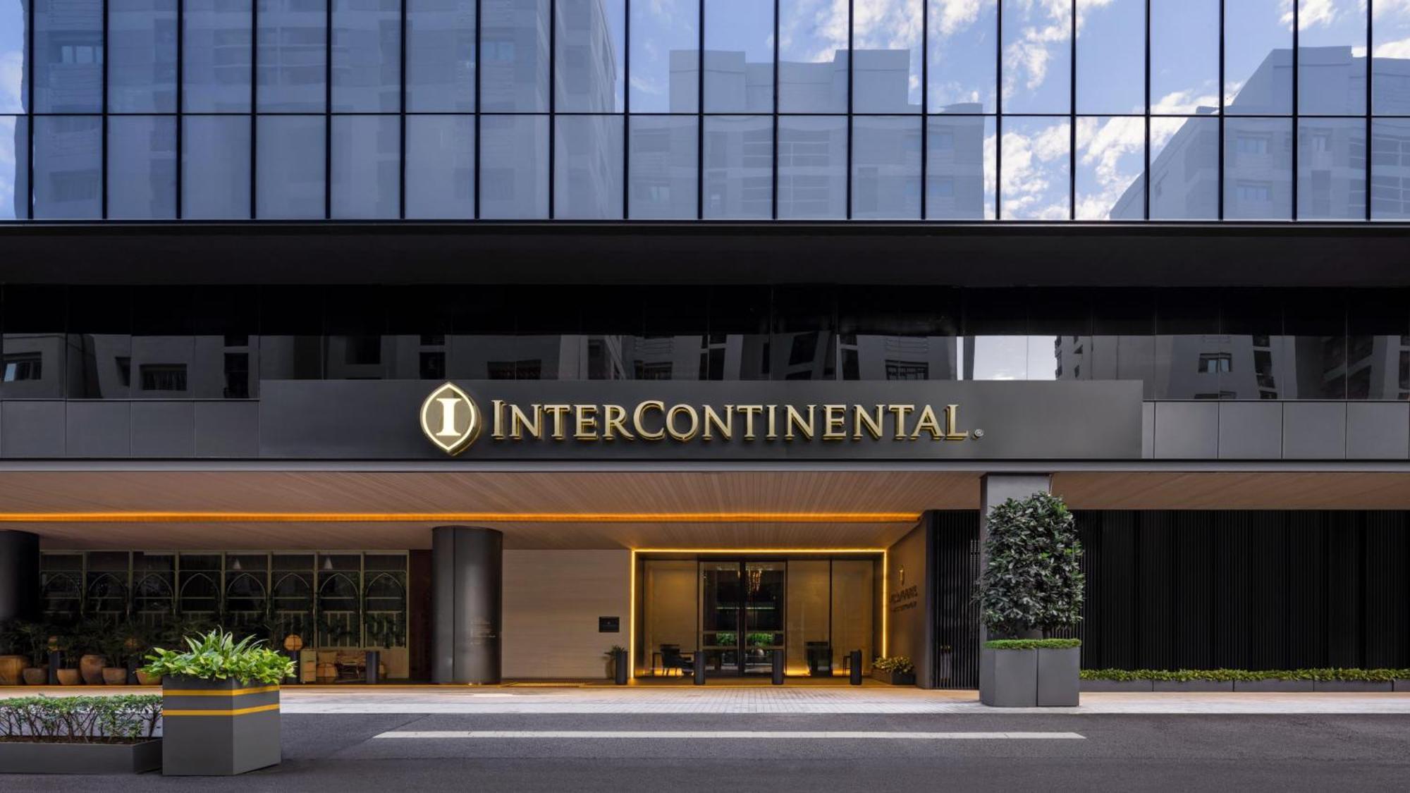 Intercontinental Singapore Robertson Quay, An Ihg Hotel מראה חיצוני תמונה